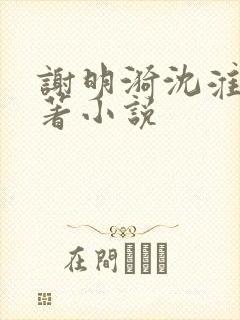 谢明漪沈淮舟原著小说