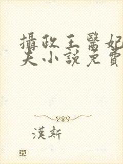 摄政王医妃要休夫小说免费阅读