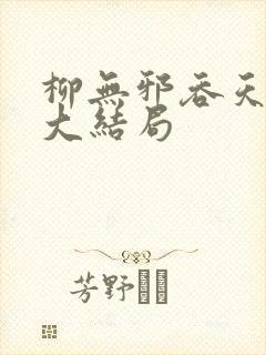 柳无邪吞天神鼎大结局