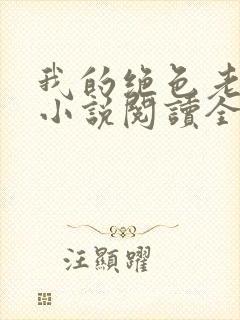 我的绝色老板娘小说阅读全文