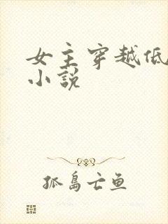 女主穿越低调的小说
