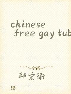 chinese free gay tube