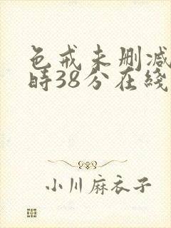 色戒未删减2小时38分在线封面