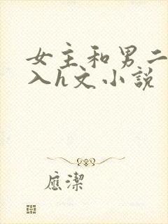 女主和男二啪慎入h文小说封面