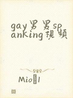 gay男男spanking视频