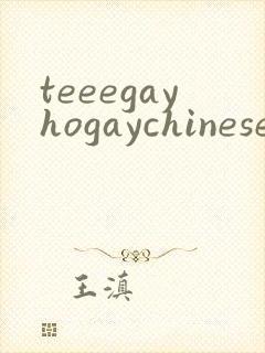teeegayhogaychinesexxxxvideso
