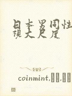 日本男同性恋影视大尺度封面