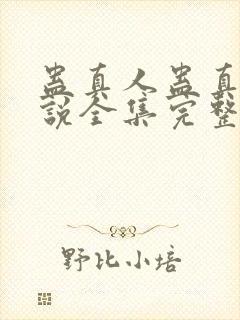 蛊真人蛊真人小说全集完整版