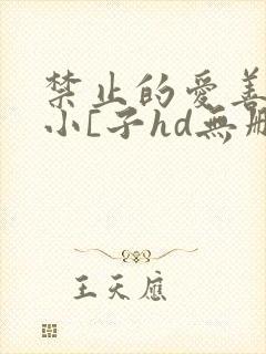 禁止的爱善良的小[子hd无删减在线观看