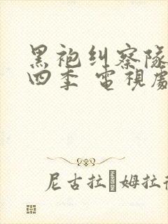 黑袍纠察队 第四季 电视剧