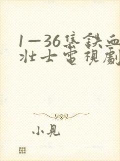 1—36集铁血壮士电视剧免费观看