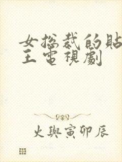 女总裁的贴身战王电视剧