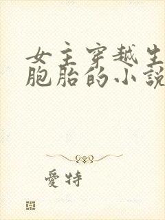 女主穿越生了三胞胎的小说