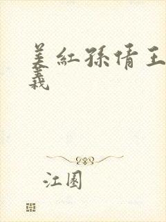 美红孙倩王申高义