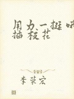 用力一挺 哦 插 校花