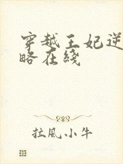 穿越王妃逆袭攻略在线