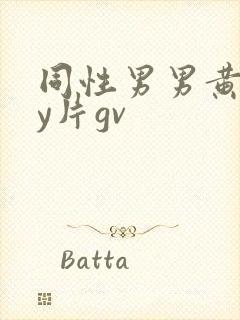 同性男男黄gay片gv封面