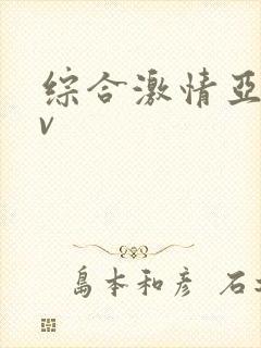 综合激情亚洲av