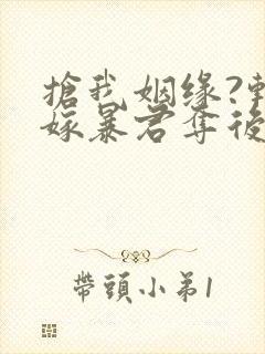 抢我姻缘?转身嫁暴君夺后位所有章节封面