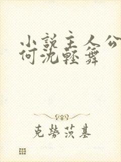 小说主人公陈六何沈轻舞