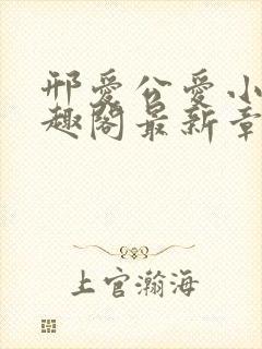 邢爱公爱小说笔趣阁最新章节更新