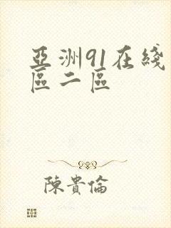 亚洲91在线一区二区