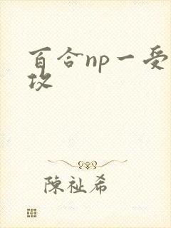 百合np一受多攻