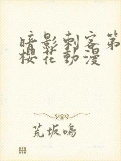 暗影刺客第三季樱花动漫