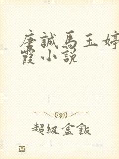 唐诚马玉婷杨美霞小说