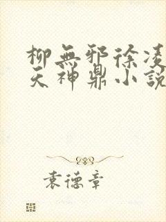 柳无邪徐凌雪吞天神鼎小说在线阅读封面