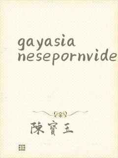 gayasianesepornvideo封面