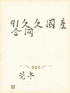 91久久国产综合网