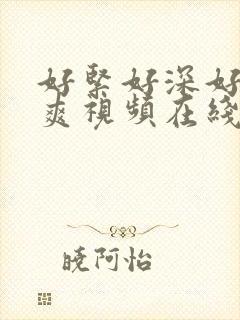 好紧好深好猛好爽视频在线观看