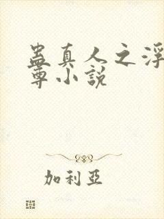 蛊真人之浮邪魔尊小说