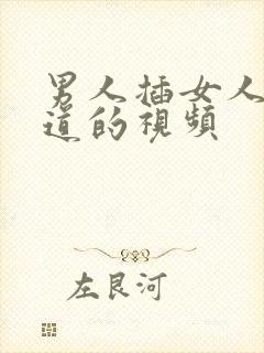 男人插女人的阴道的视频封面