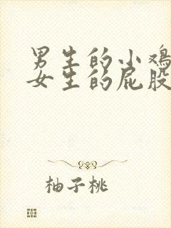 男生的小鸡插进女生的屁股视频