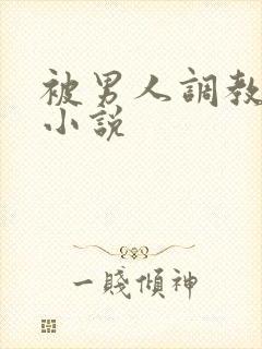 被男人调教sm小说