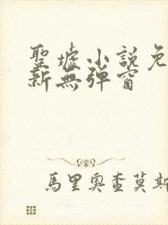 圣墟小说免费最新无弹窗