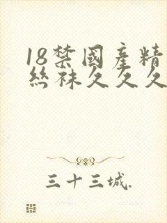 18禁国产精品丝袜久久久久久