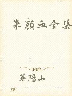 朱颜血全集