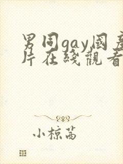 男同gay国产片在线观看网站