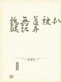 魏无羡被扒开双腿玩弄