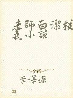 老师白洁校长高义小说封面