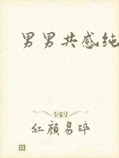 男男共感纯肉h