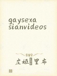 gaysexasianvideos