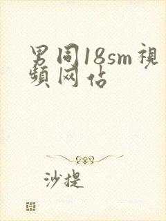 男同18sm视频网站