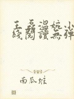 王磊温婉小说在线阅读无弹窗免费封面