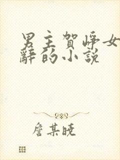 男主贺峥女主沈辞的小说