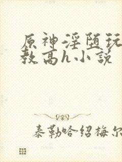 原神淫堕玩弄调教高h小说封面