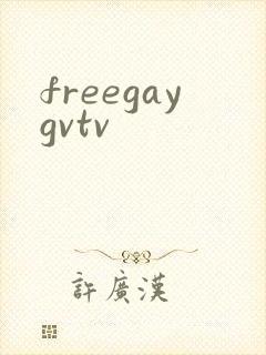 freegaygvtv